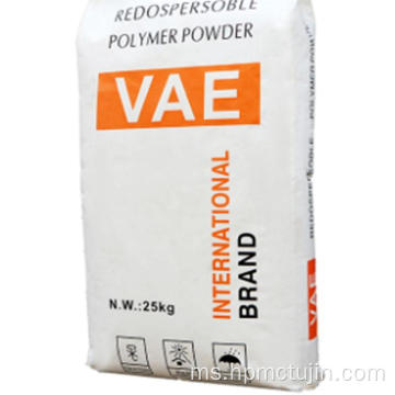 Bahan Kimia Perindustrian RDP Redispersible Polymer Powder VAE